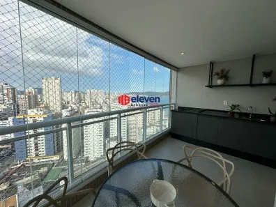 Apartamento com 3 Quartos à venda, 134m² no Boqueirão, Santos