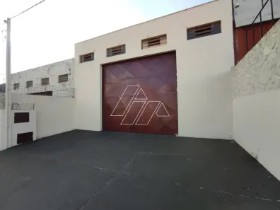 Galpão/Depósito/Armazém para alugar, 200m² no Jardim Santa Antonieta, Marília