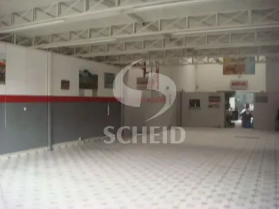 Galpão/Depósito/Armazém à venda, 300m² no Vila Nair, São Paulo