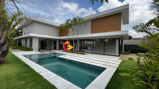 Casa de Condomínio com 4 Quartos à venda, 558m² no Loteamento Residencial Pedra Alta (Sousas), Campinas