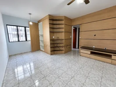 Apartamento com 3 Quartos para alugar, 80m² no Jardim Satélite, São José dos Campos