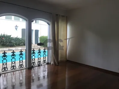 Casa de Condomínio com 4 Quartos para alugar, 588m² no Granja Julieta, São Paulo