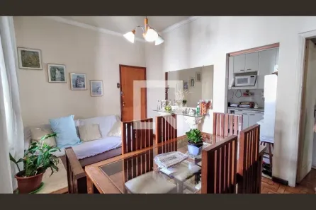Apartamento com 2 Quartos à venda, 60m² no Gutierrez, Belo Horizonte