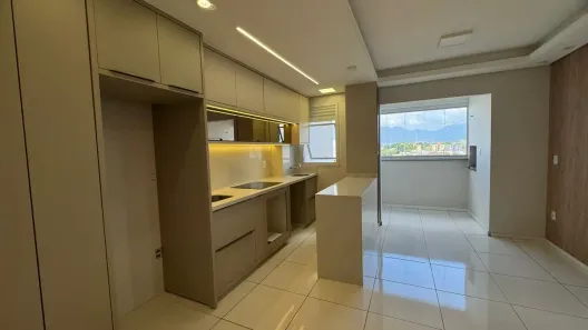 Apartamento com 2 Quartos à venda, 59m² no Pedra Branca, Palhoça