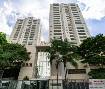 Apartamento com 2 Quartos à venda, 52m² no Vila Andrade, São Paulo