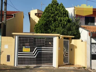 Casa com 3 Quartos à venda, 120m² no Parque Residencial Jaguari, Americana