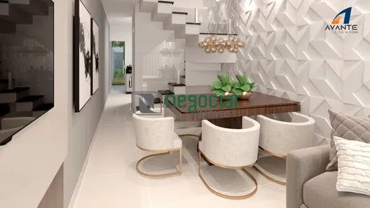 Casa com 3 Quartos à venda, 154m² no Espírito Santo, Betim