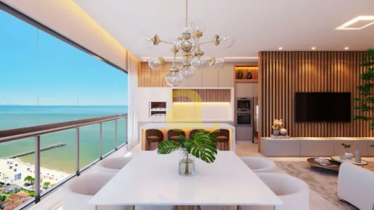 Apartamento com 3 Quartos à venda, 120m² no Centro, Balneário Piçarras