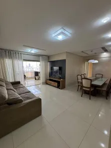 Apartamento com 3 Quartos para alugar, 102m² no Setor Bueno, Goiânia