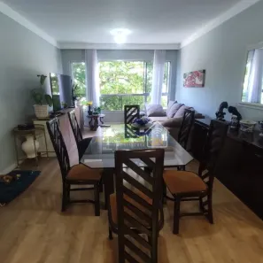 Apartamento com 2 Quartos à venda, 125m² no Boqueirão, Santos