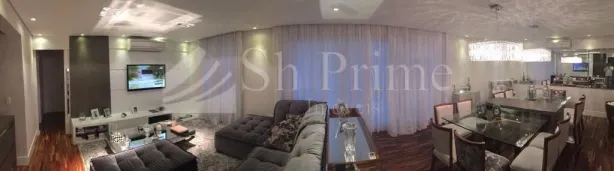 Apartamento com 4 Quartos à venda, 175m² no Água Branca, São Paulo