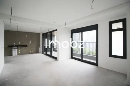 Apartamento com 3 Quartos à venda, 120m² no Itaim Bibi, São Paulo