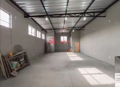 Galpão/Depósito/Armazém para alugar, 127m² no Jardim Marajoara, Limeira