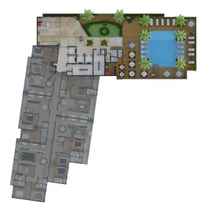 Casa com 2 Quartos à venda, 133m² no Atiradores, Joinville