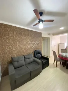 Apartamento com 2 Quartos à venda, 42m² no Jardim Guanabara II, Rio Claro