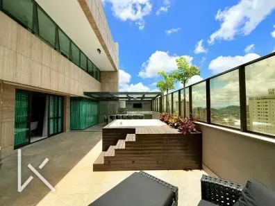 Cobertura com 4 Quartos à venda, 380m² no Vila da Serra, Nova Lima