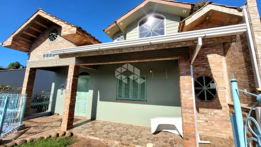 Casa com 4 Quartos à venda, 188m² no Linha Santa Cruz, Santa Cruz do Sul
