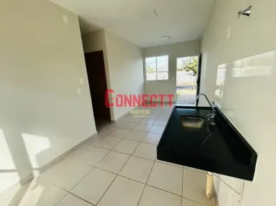 Casa de Condomínio com 2 Quartos à venda, 47m² no Reserva Real, Ribeirão Preto