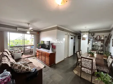 Apartamento com 2 Quartos à venda, 70m² no Jardim Anhangüera, Ribeirão Preto