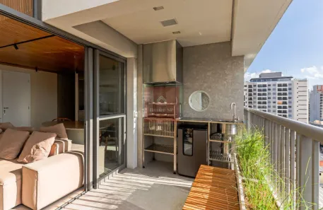 Apartamento com 1 Quarto à venda, 70m² no Indianópolis, São Paulo