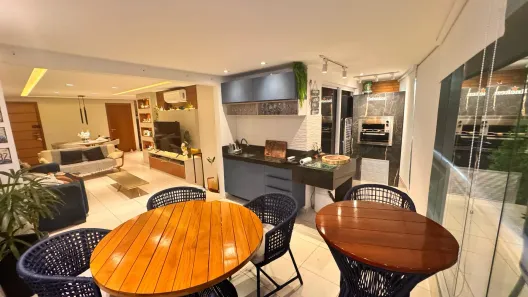 Apartamento com 3 Quartos à venda, 114m² no Aquiraz, Aquiraz
