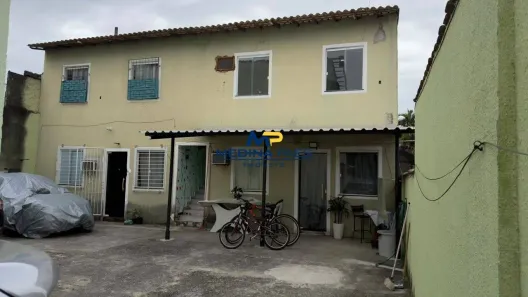 Casa com 2 Quartos à venda, 40m² no Amendoeira, São Gonçalo