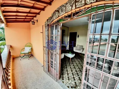Casa com 3 Quartos à venda, 343m² no Europa, Belo Horizonte