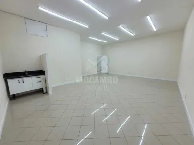 Sala Comercial para alugar, 43m² no Centro, Itatiba