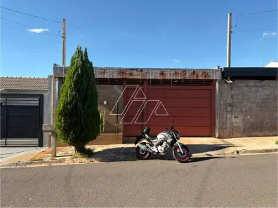 Casa com 2 Quartos à venda, 51m² no Residencial Salvador Bassalobre (Padre Nóbrega), Marília