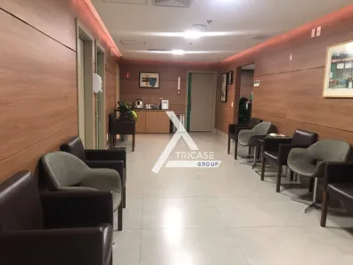 Sala Comercial para alugar, 319m² no Vila Nova Conceição, São Paulo