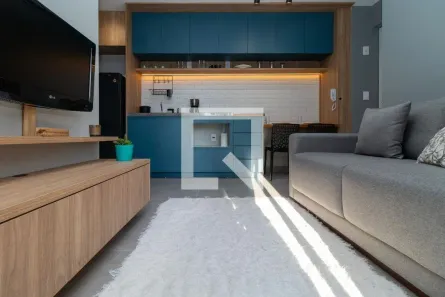 Apartamento com 1 Quarto à venda, 34m² no Perdizes, São Paulo