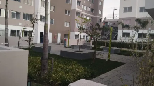 Apartamento com 2 Quartos para alugar, 47m² no Vila Nova Cintra, Mogi das Cruzes