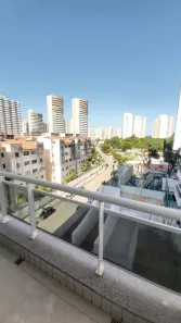 Apartamento com 3 Quartos à venda, 115m² no Parque Iracema, Fortaleza