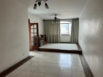 Apartamento com 3 Quartos à venda, 143m² no Gonzaga, Santos