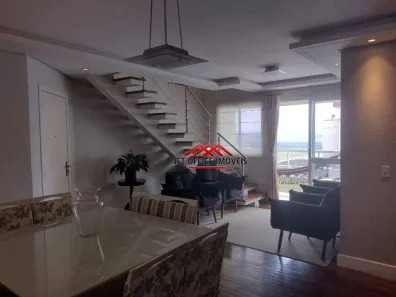 Cobertura com 4 Quartos à venda, 255m² no Parque Residencial Aquarius, São José dos Campos