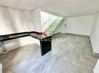 Cobertura com 3 Quartos à venda, 145m² no Castelo, Belo Horizonte