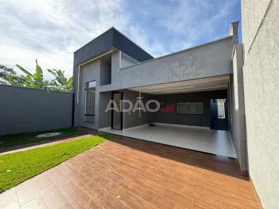 Casa com 3 Quartos à venda, 175m² no Jardim Buriti Sereno, Aparecida de Goiânia
