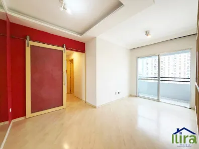 Apartamento com 2 Quartos para alugar, 72m² no Tamboré, Barueri