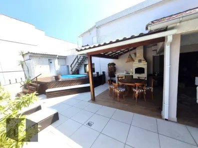 Cobertura com 4 Quartos à venda, 343m² no Recreio dos Bandeirantes, Rio de Janeiro