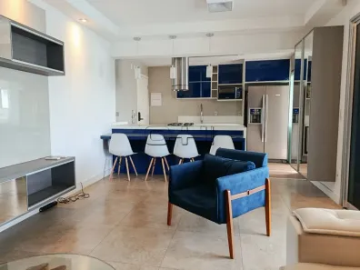 Apartamento com 3 Quartos à venda, 104m² no Cidade Monções, São Paulo