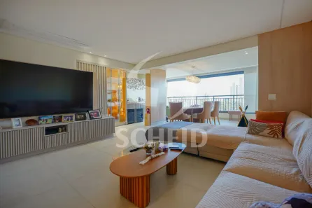 Apartamento com 2 Quartos à venda, 123m² no Vila Sofia, São Paulo