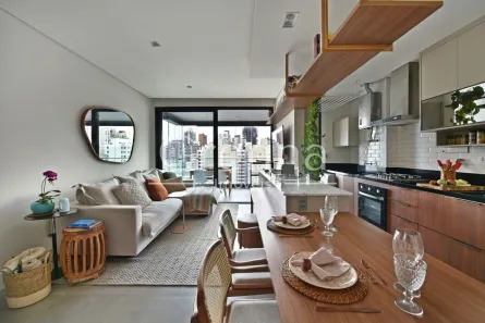 Apartamento com 2 Quartos à venda, 86m² no Cerqueira César, São Paulo