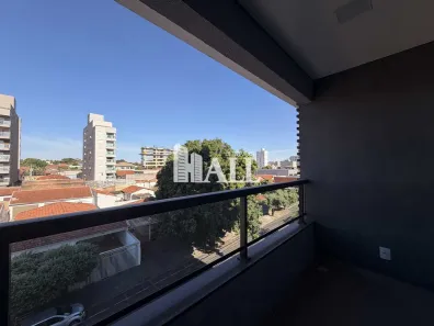 Apartamento com 2 Quartos à venda, 65m² no Vila Sinibaldi, São José do Rio Preto