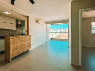 Apartamento com 2 Quartos à venda, 56m² no Itapuã, Vila Velha