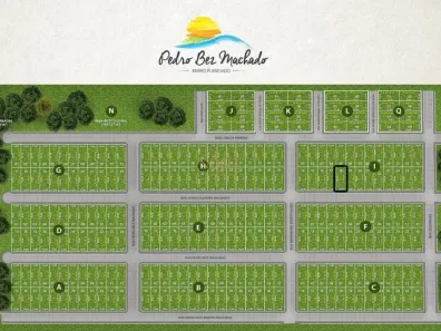 Lote/Terreno à venda, 360m² no , Torres