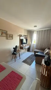 Apartamento com 2 Quartos à venda, 43m² no Madre Paulina, São Cristóvão