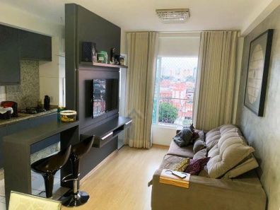 Apartamento com 2 Quartos à venda, 55m² no Jardim América, Londrina