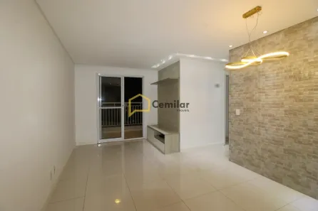 Apartamento com 3 Quartos para venda ou aluguel, 67m² no Guaiaúna, São Paulo