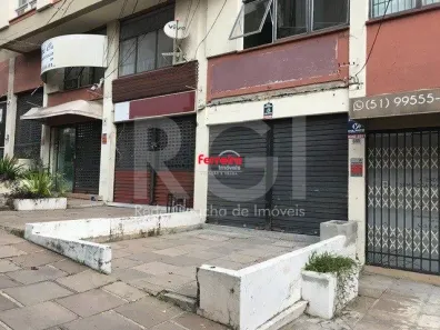 Ponto Comercial à venda, 56m² no Floresta, Porto Alegre