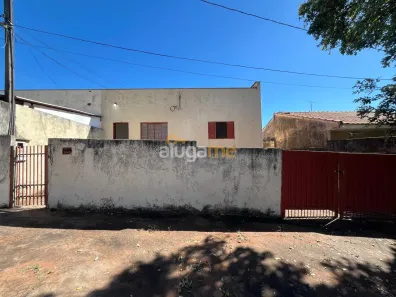 Casa com 2 Quartos para alugar, 70m² no Eldorado, São José do Rio Preto